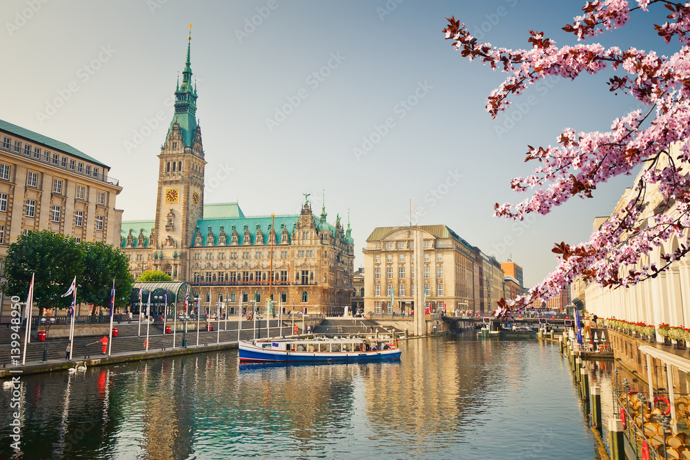 SEO in Hamburg - Jetzt Webseite lokal optimieren!